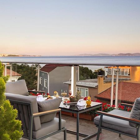 Almina Hotel - Special Class Κωνσταντινούπολη Εξωτερικό φωτογραφία