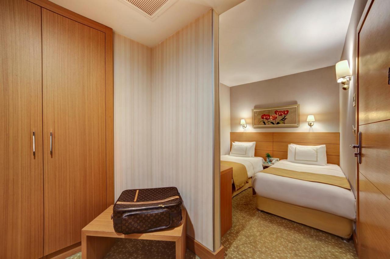 Almina Hotel - Special Class Κωνσταντινούπολη Εξωτερικό φωτογραφία