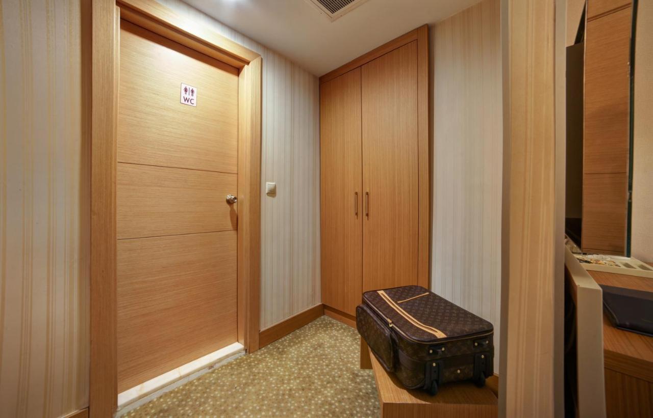 Almina Hotel - Special Class Κωνσταντινούπολη Εξωτερικό φωτογραφία