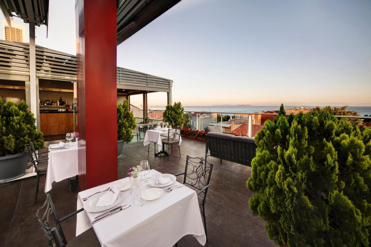 Almina Hotel - Special Class Κωνσταντινούπολη Εξωτερικό φωτογραφία