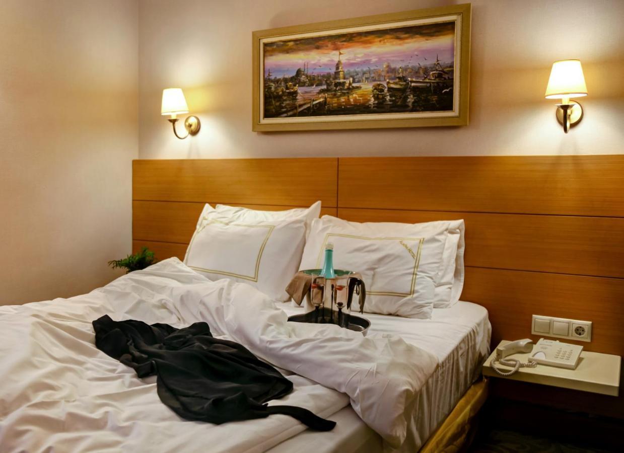 Almina Hotel - Special Class Κωνσταντινούπολη Εξωτερικό φωτογραφία