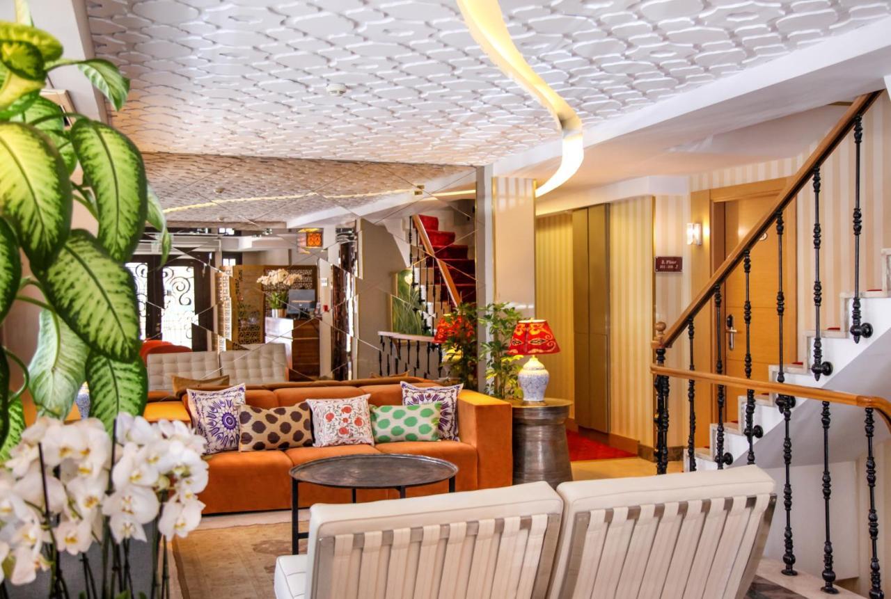 Almina Hotel - Special Class Κωνσταντινούπολη Εξωτερικό φωτογραφία