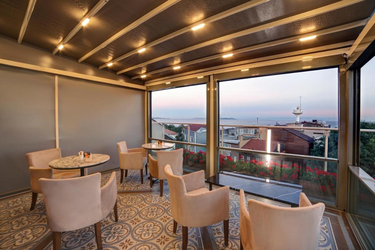 Almina Hotel - Special Class Κωνσταντινούπολη Εξωτερικό φωτογραφία