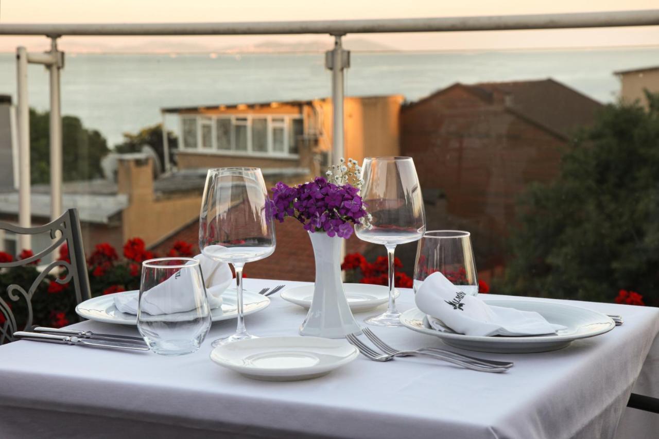Almina Hotel - Special Class Κωνσταντινούπολη Εξωτερικό φωτογραφία
