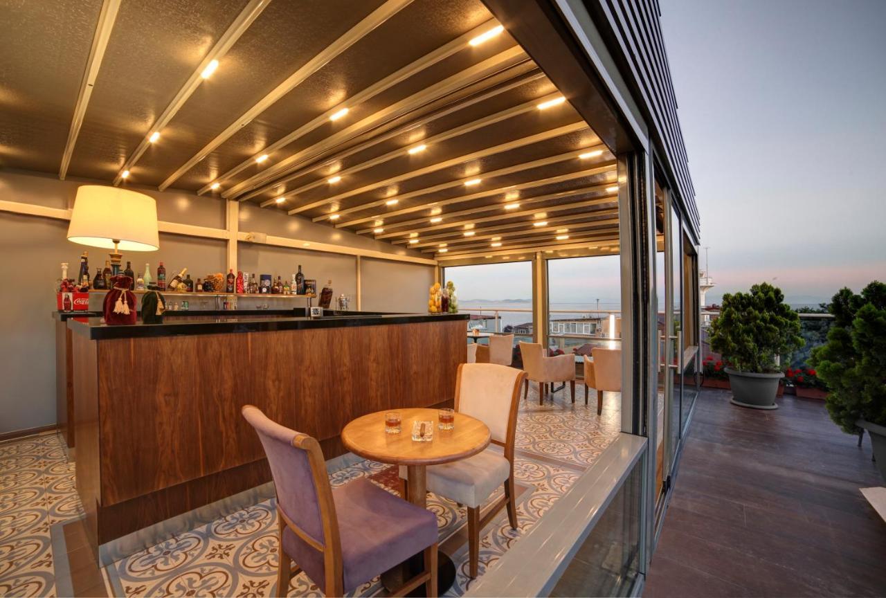 Almina Hotel - Special Class Κωνσταντινούπολη Εξωτερικό φωτογραφία