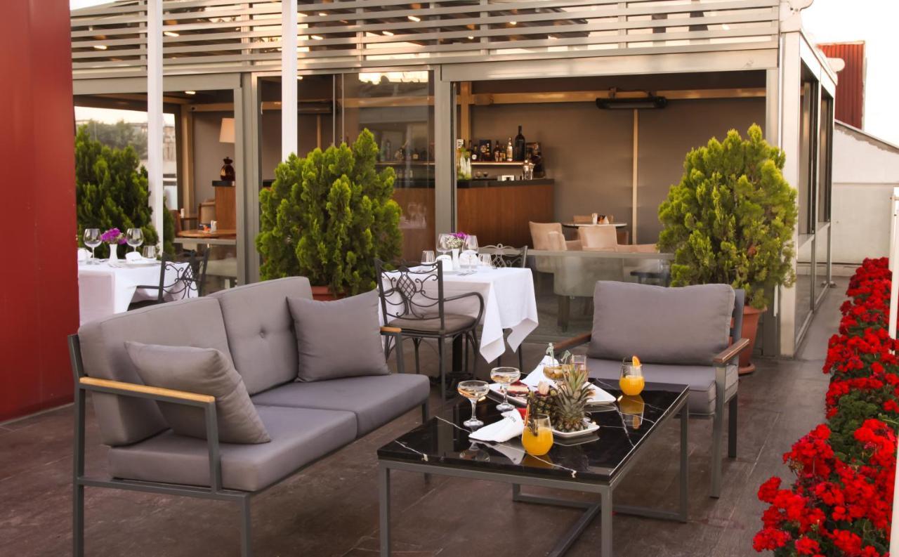 Almina Hotel - Special Class Κωνσταντινούπολη Εξωτερικό φωτογραφία