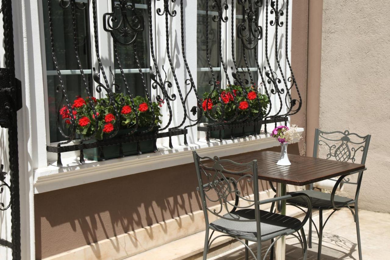 Almina Hotel - Special Class Κωνσταντινούπολη Εξωτερικό φωτογραφία