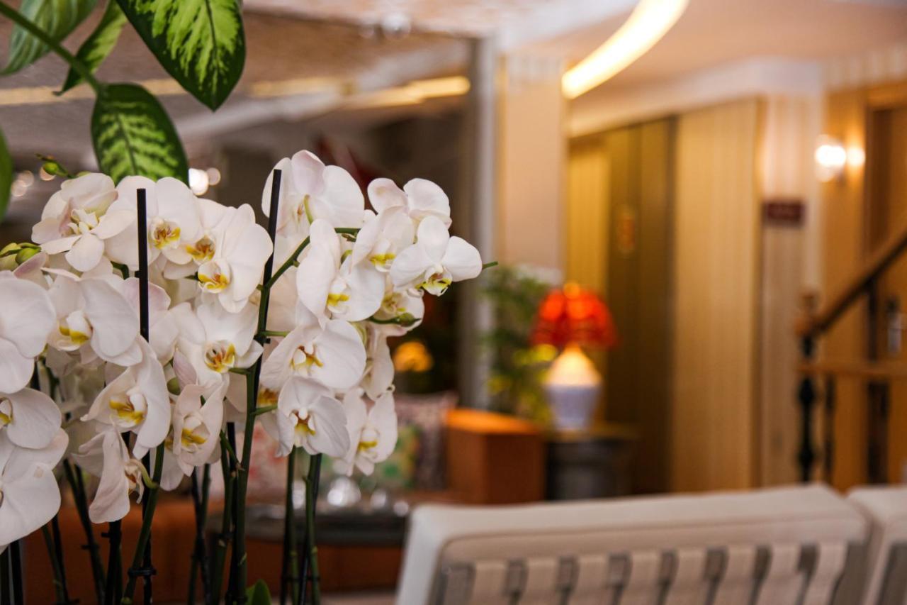 Almina Hotel - Special Class Κωνσταντινούπολη Εξωτερικό φωτογραφία