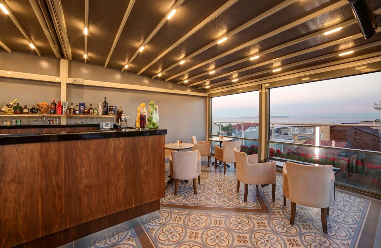 Almina Hotel - Special Class Κωνσταντινούπολη Εξωτερικό φωτογραφία