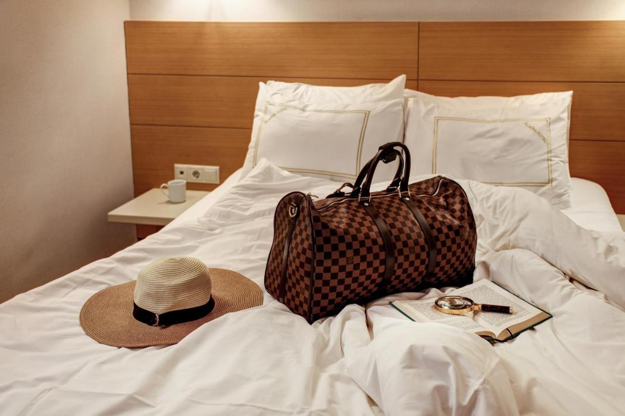 Almina Hotel - Special Class Κωνσταντινούπολη Εξωτερικό φωτογραφία