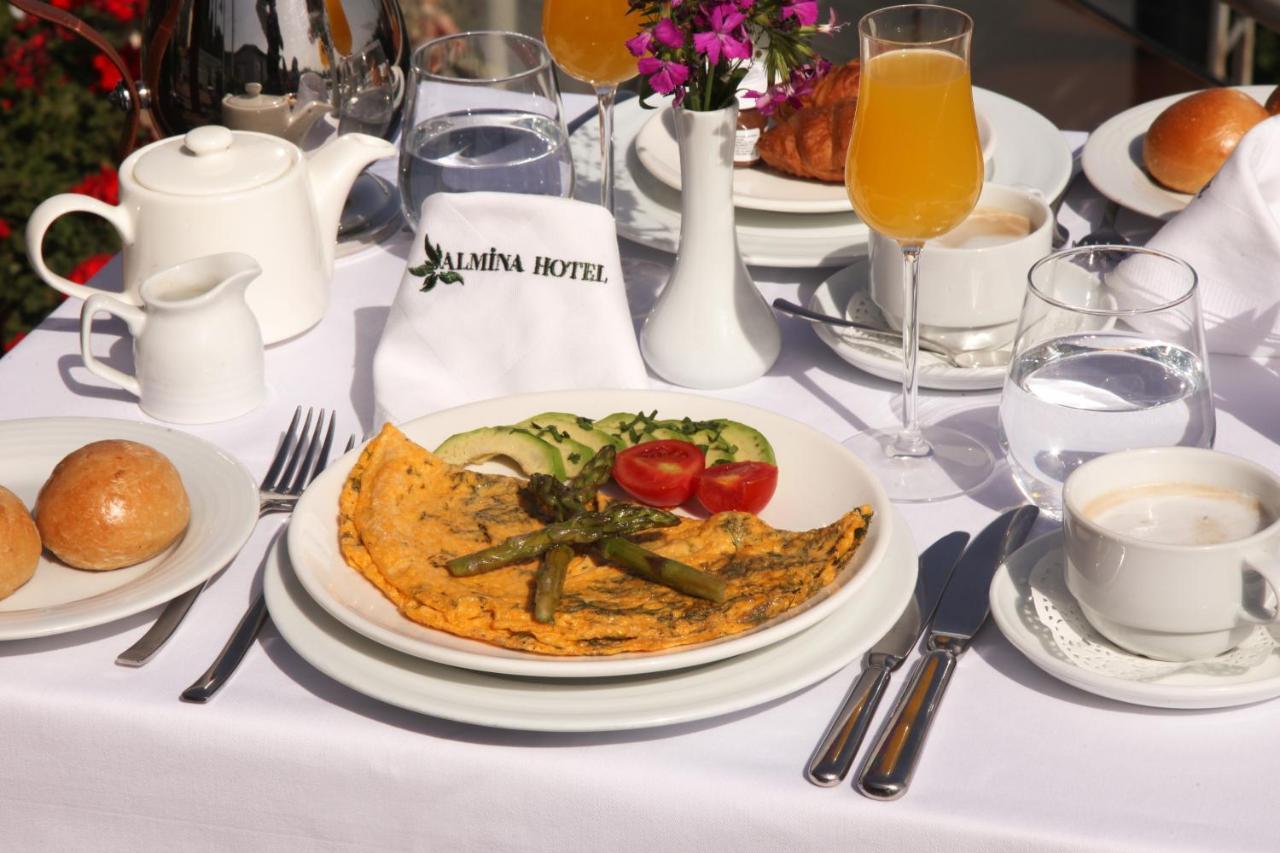 Almina Hotel - Special Class Κωνσταντινούπολη Εξωτερικό φωτογραφία