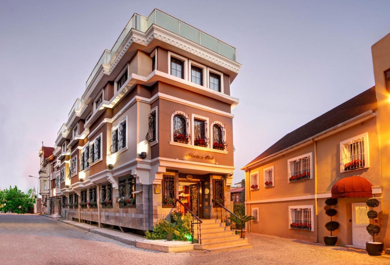 Almina Hotel - Special Class Κωνσταντινούπολη Εξωτερικό φωτογραφία