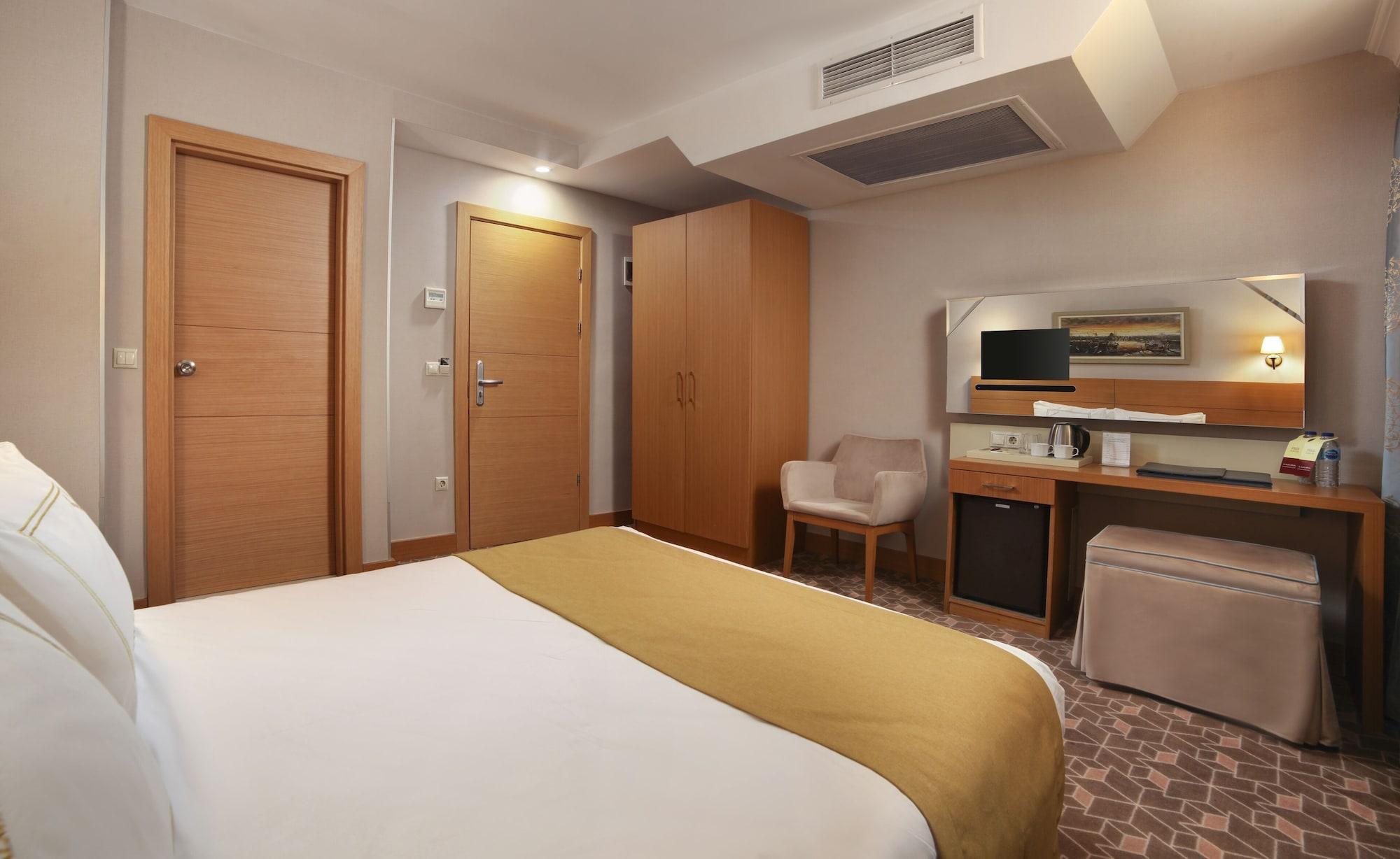 Almina Hotel - Special Class Κωνσταντινούπολη Εξωτερικό φωτογραφία