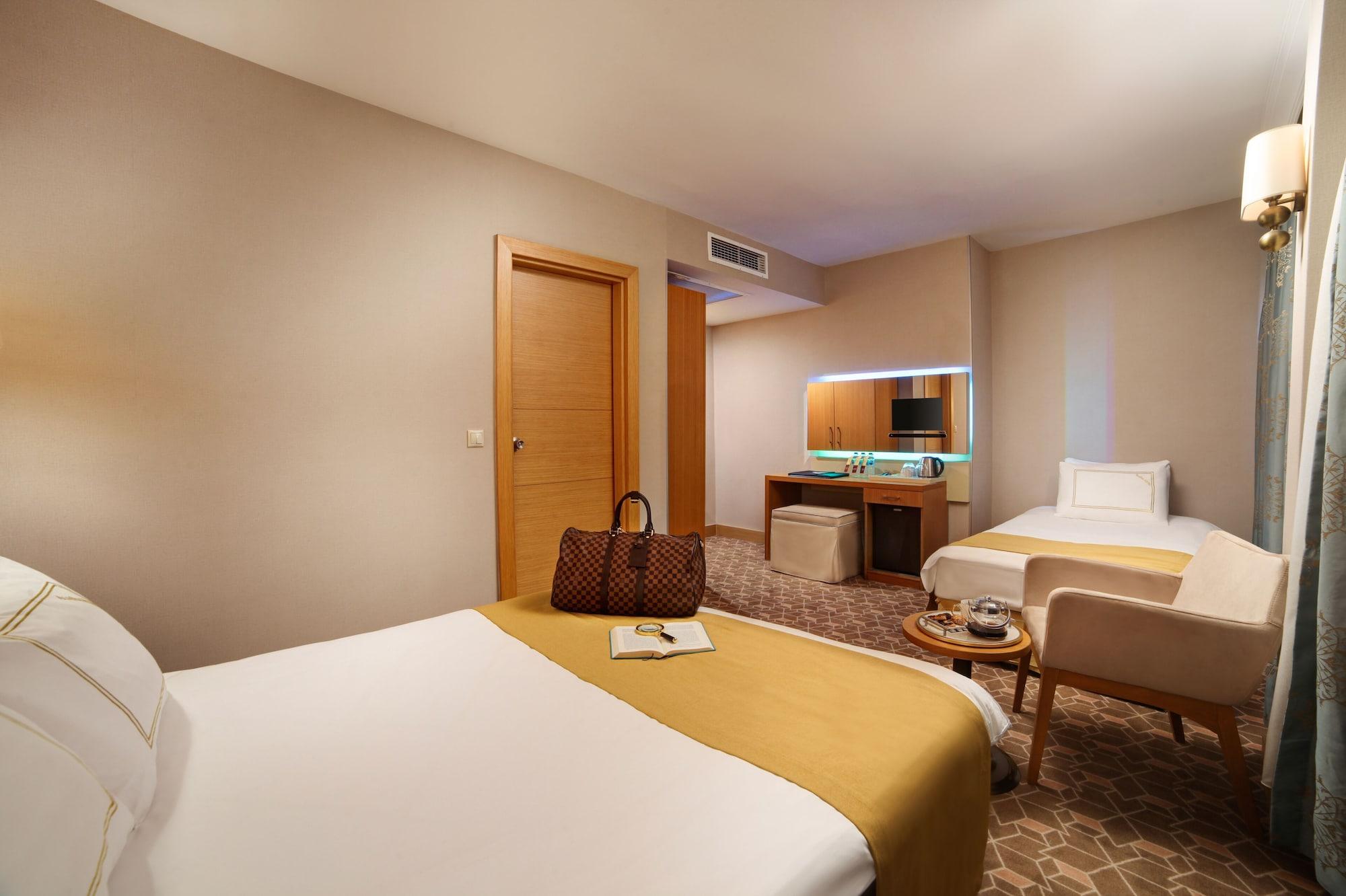 Almina Hotel - Special Class Κωνσταντινούπολη Εξωτερικό φωτογραφία