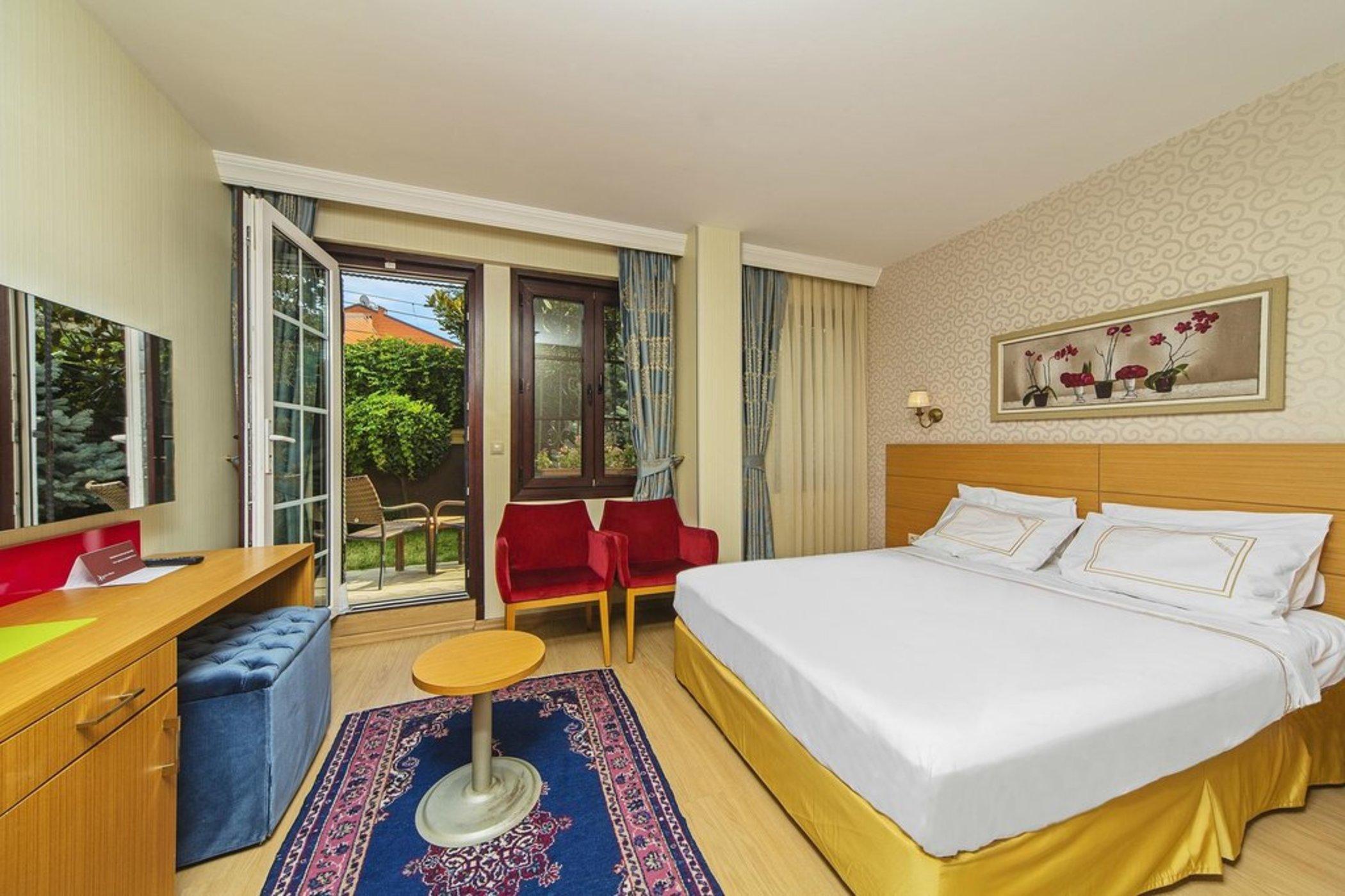 Almina Hotel - Special Class Κωνσταντινούπολη Εξωτερικό φωτογραφία