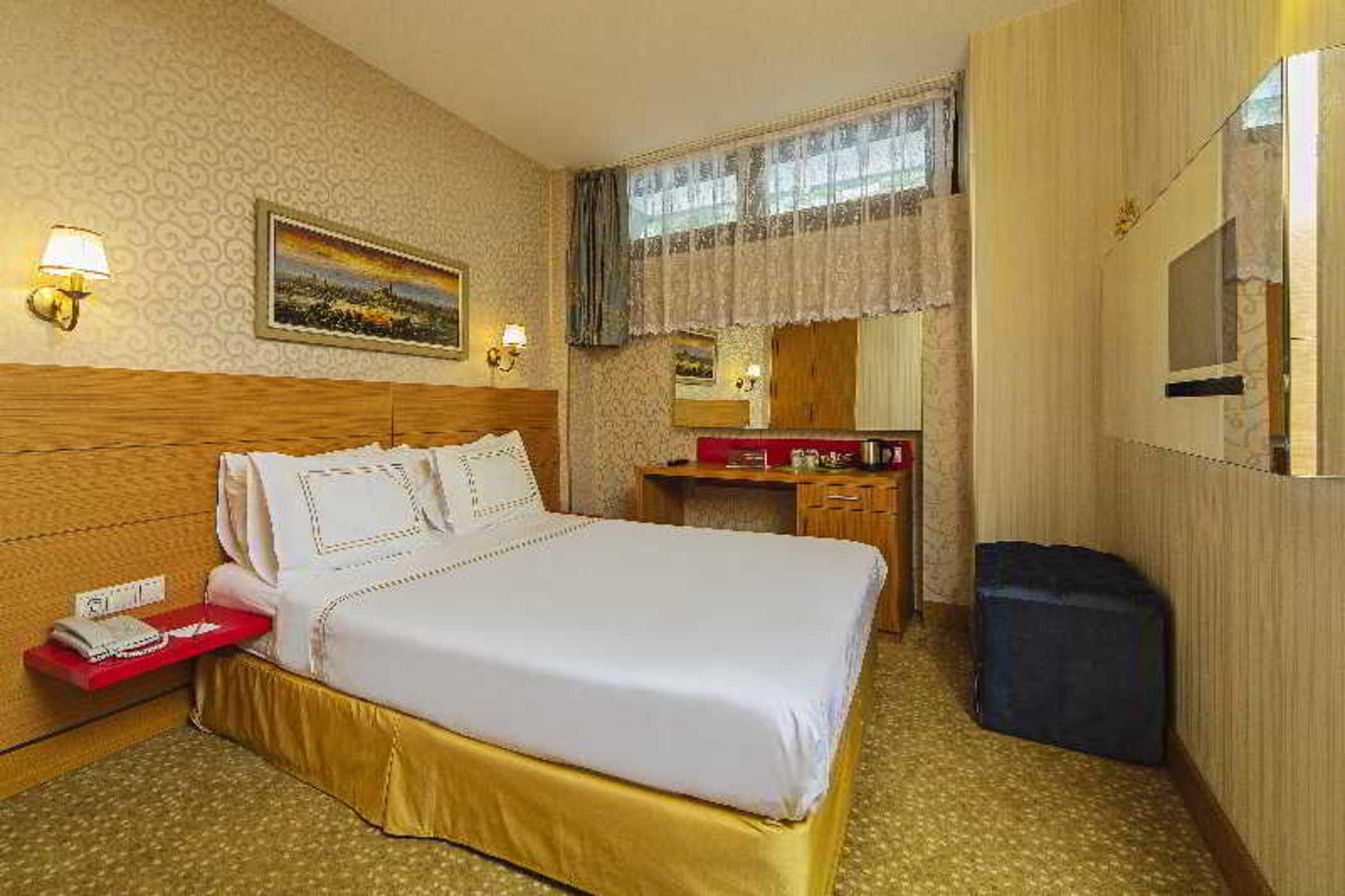 Almina Hotel - Special Class Κωνσταντινούπολη Εξωτερικό φωτογραφία