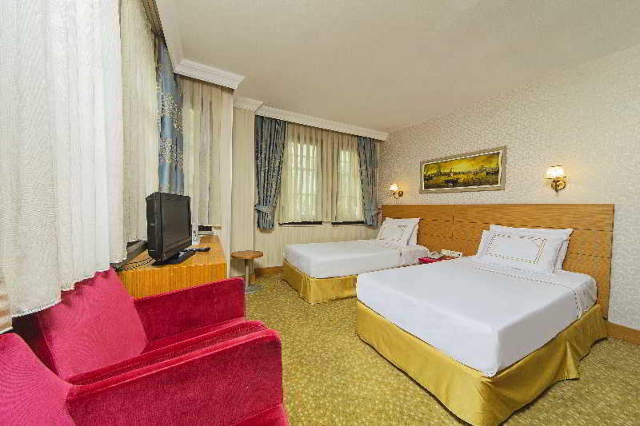 Almina Hotel - Special Class Κωνσταντινούπολη Εξωτερικό φωτογραφία