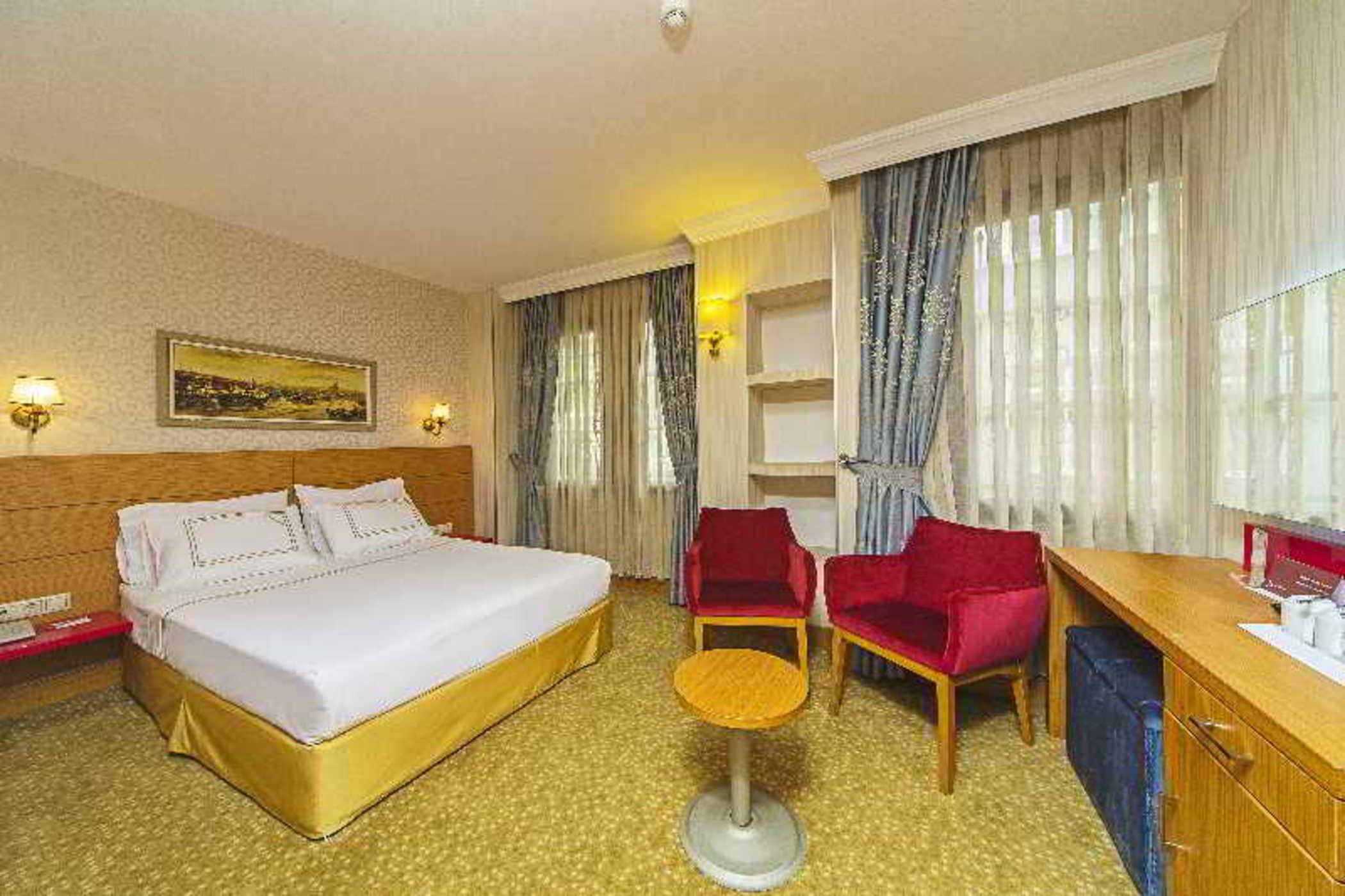Almina Hotel - Special Class Κωνσταντινούπολη Εξωτερικό φωτογραφία