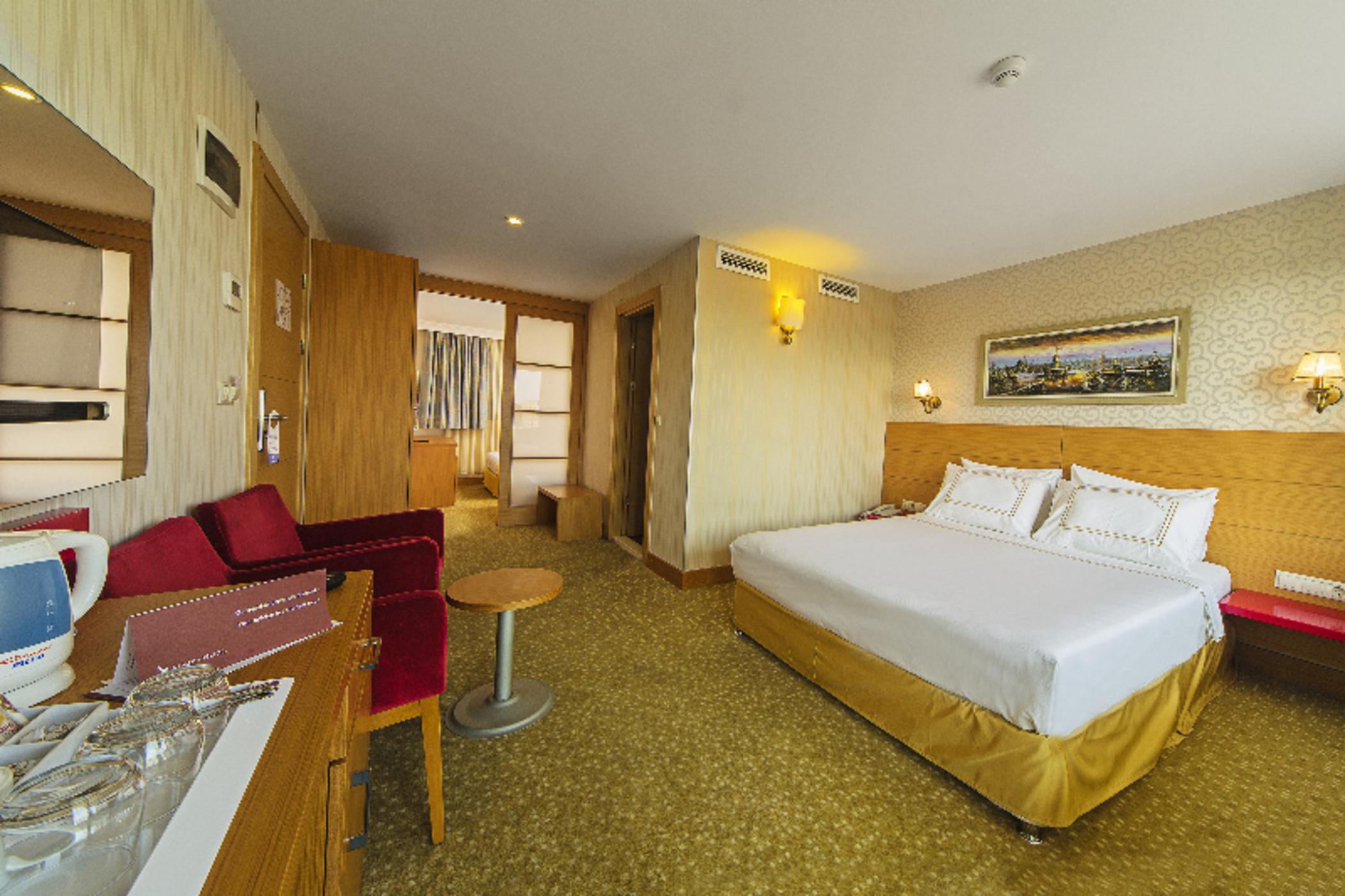Almina Hotel - Special Class Κωνσταντινούπολη Εξωτερικό φωτογραφία