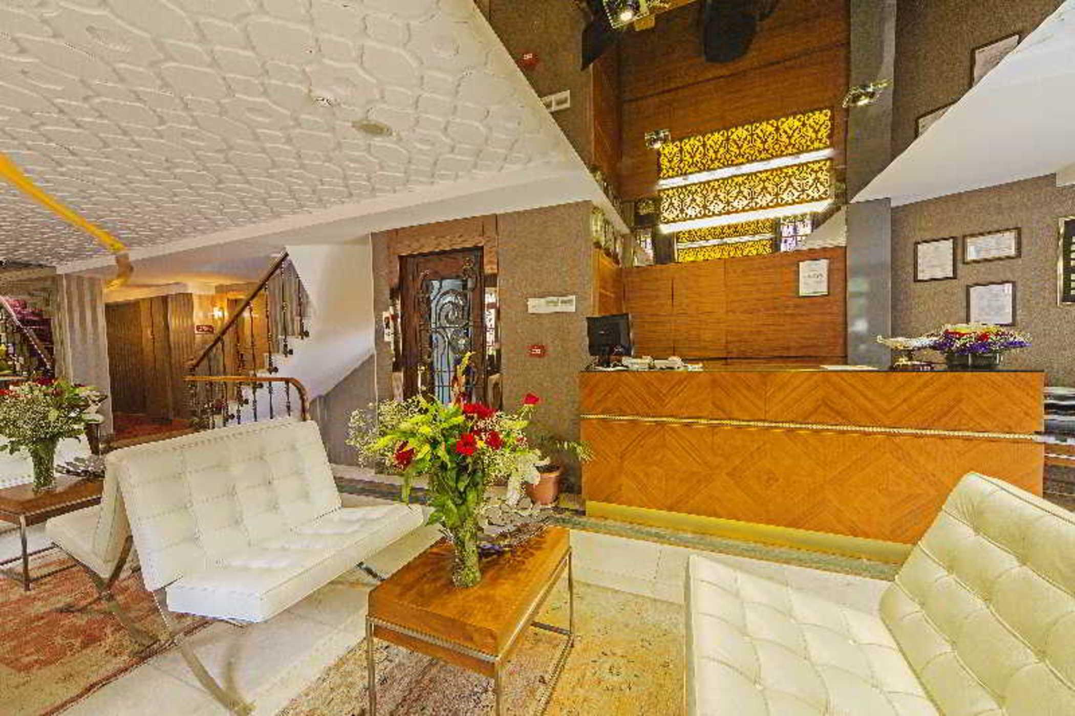 Almina Hotel - Special Class Κωνσταντινούπολη Εξωτερικό φωτογραφία