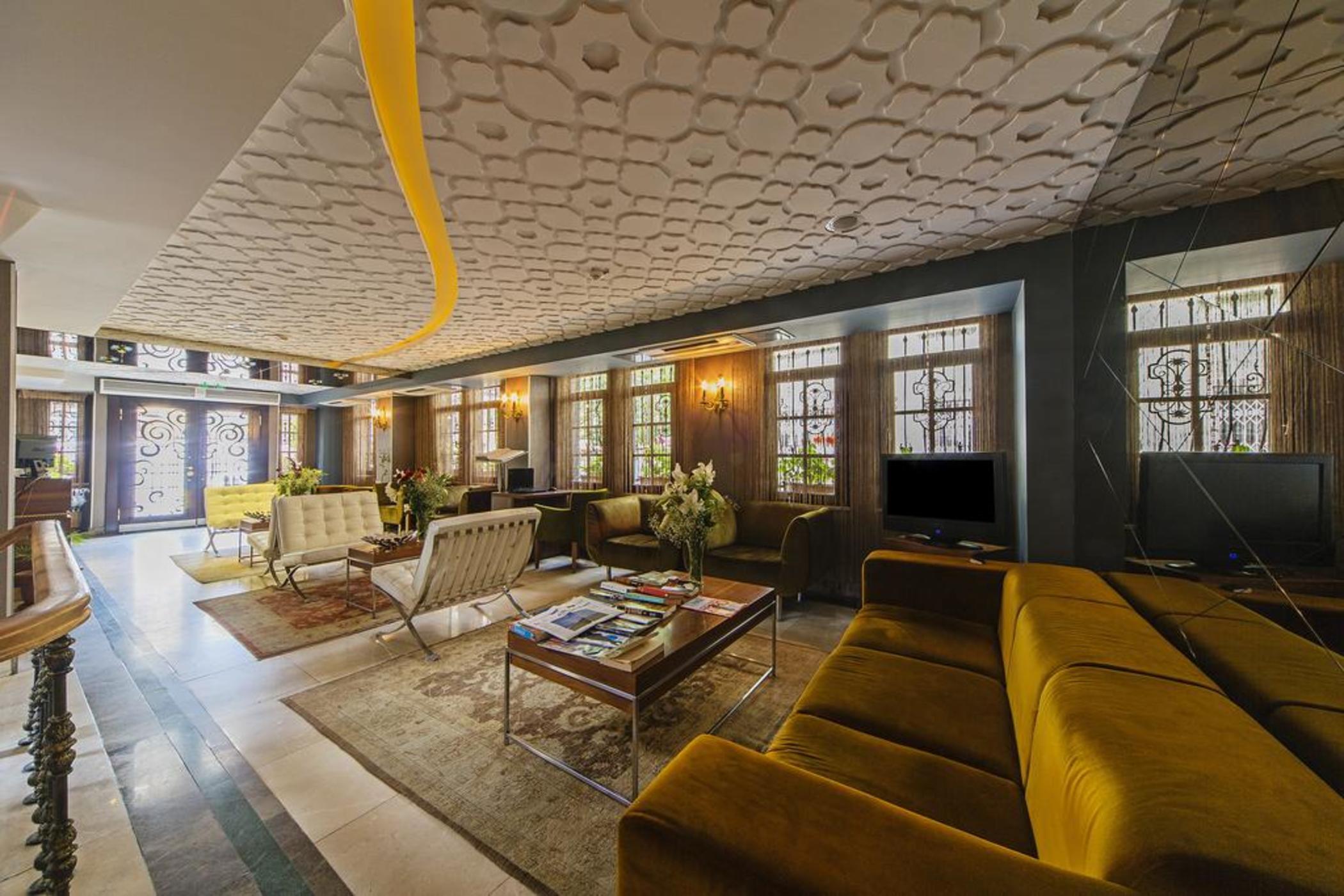 Almina Hotel - Special Class Κωνσταντινούπολη Εξωτερικό φωτογραφία
