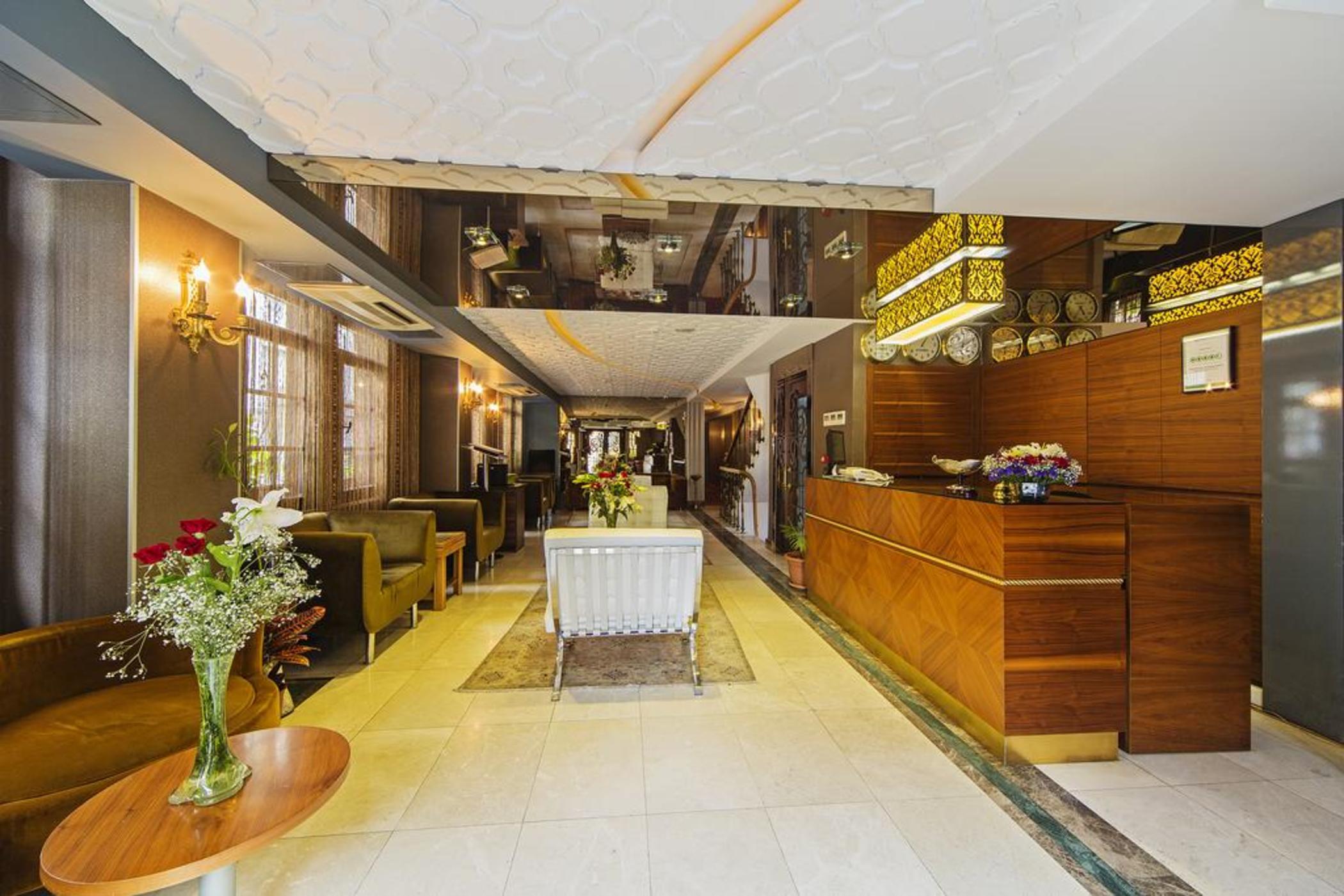 Almina Hotel - Special Class Κωνσταντινούπολη Εξωτερικό φωτογραφία